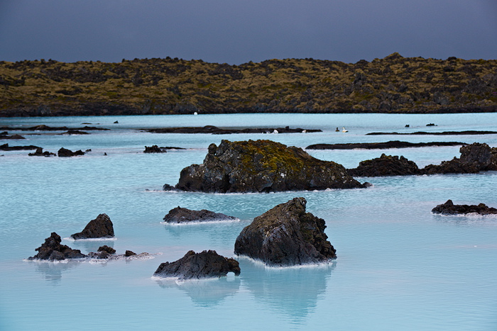 Island - Blaue Lagune II