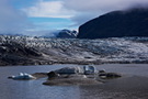 Island - Skaftafellsjökull III