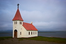 Island - Kirche
