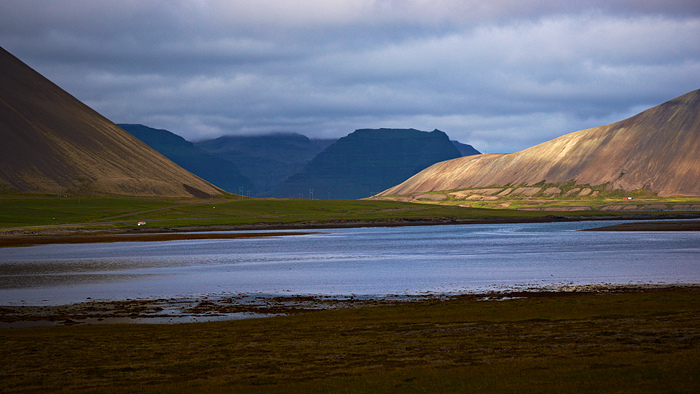 Island - Snæfellsnes