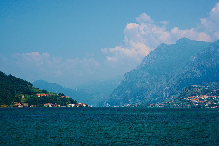 Italien - Lago d'Iseo II