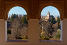 Spanien - Alhambra XVI