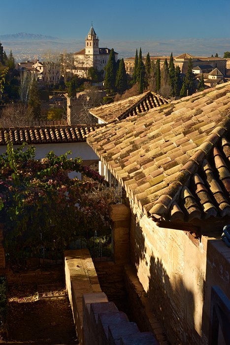 Spanien - Alhambra XVIII