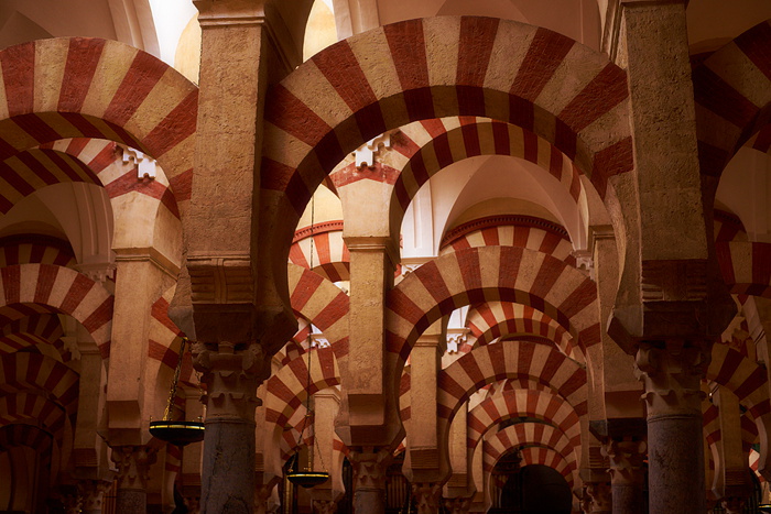 Spanien - Mezquita XIV