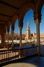 Spanien - Plaza de España VI