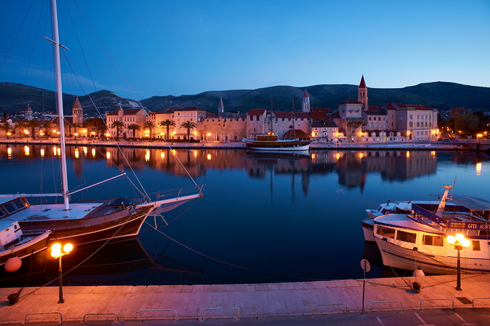 Kroatien - Trogir