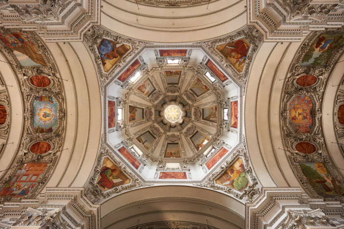 Salzburger Dom II