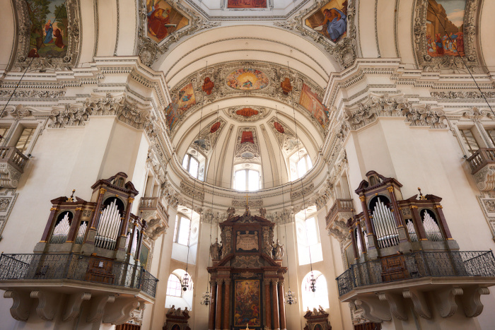 Salzburger Dom III