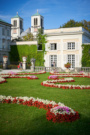 Salzburger Dom IV - Schloss Mirabell