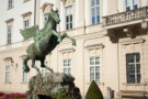 Salzburger Dom IV - Schloss Mirabell II