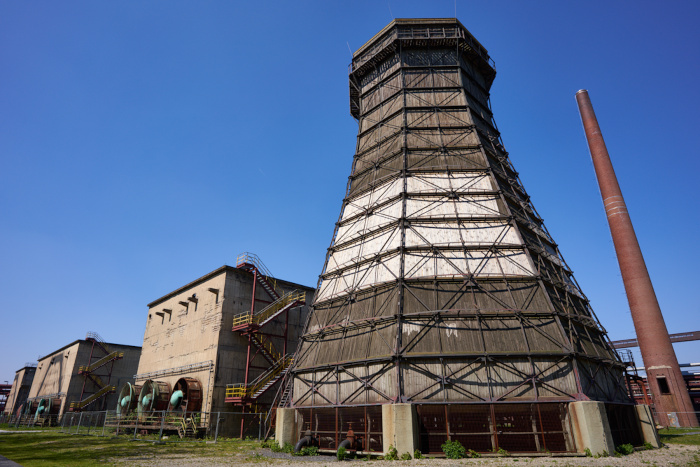 Zeche Zollverein II