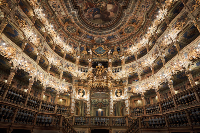 Markgräfliches Opernhaus Bayreuth