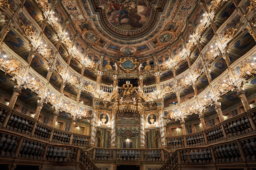 Markgräfliches Opernhaus Bayreuth