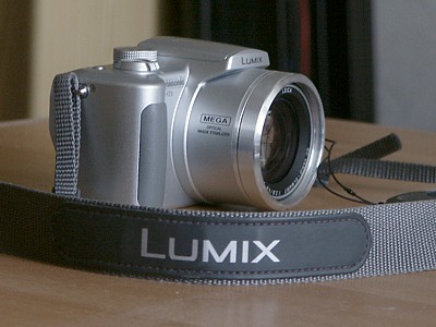 Panasonic FZ3