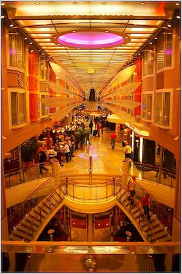 Color Fantasy Promenade