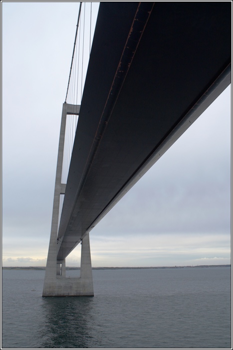 Storebælt-Brücke
