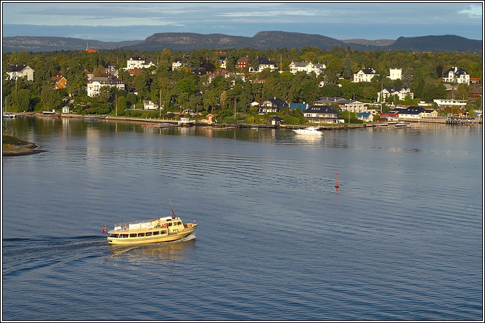 Im Oslofjord