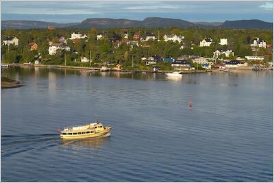 Im Oslofjord