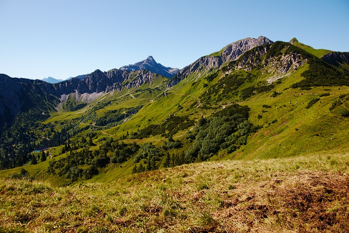 Allgäuer Alpen 1