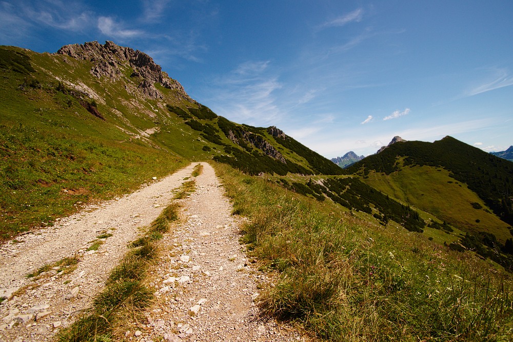 Allgäuer Alpen 9