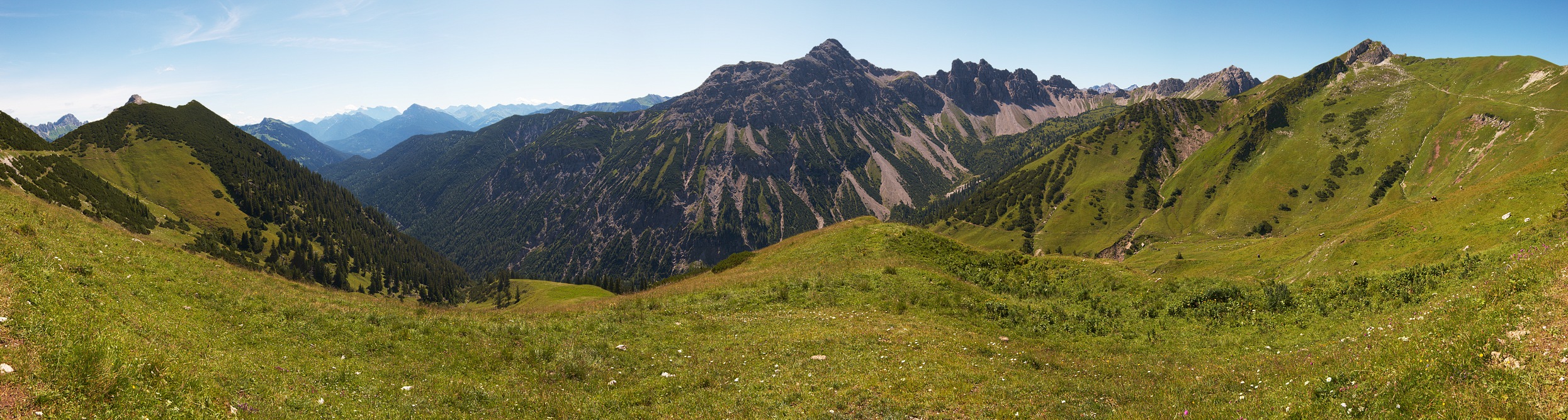 Allgäuer Alpen 12