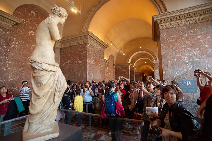 Paris - Louvre - Venus von Milo