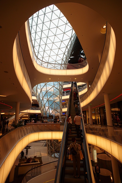 Frankfurt - MyZeil 3