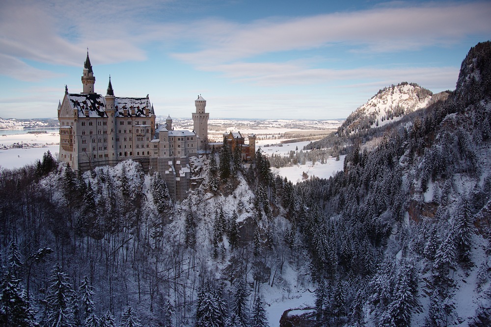 Winter im Allgäu 4