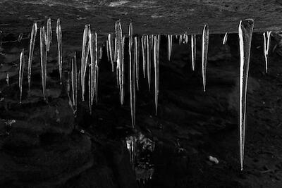 Eiszapfen II