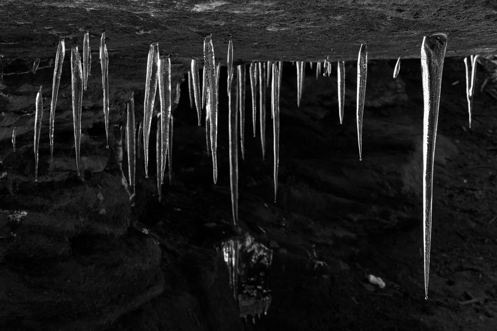 Eiszapfen II