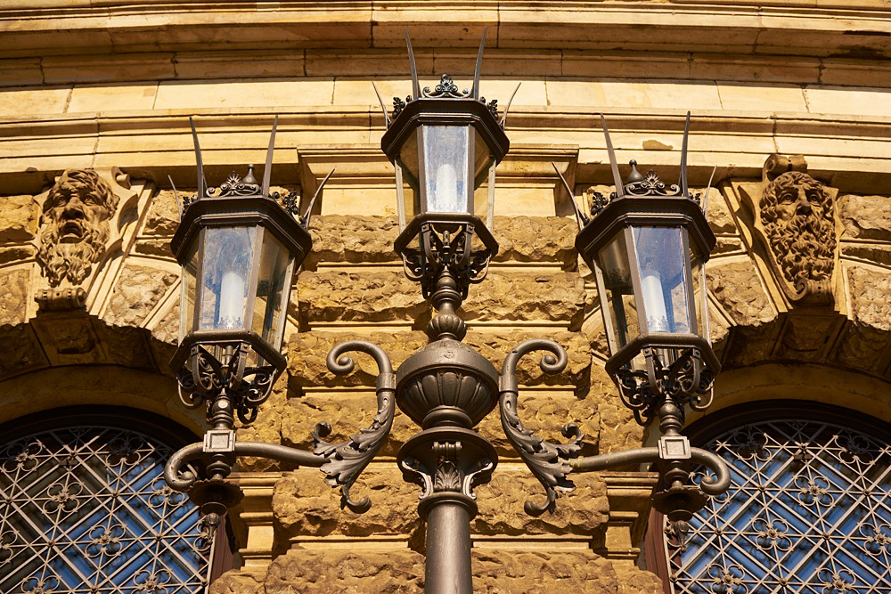 Dresden - Semperoper II