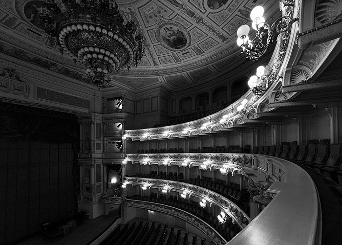 Dresden - Semperoper III