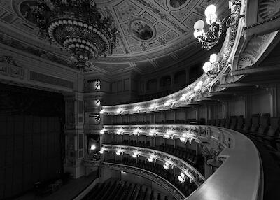Dresden - Semperoper III