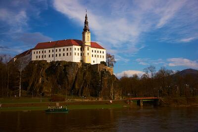 Schloss Děčín