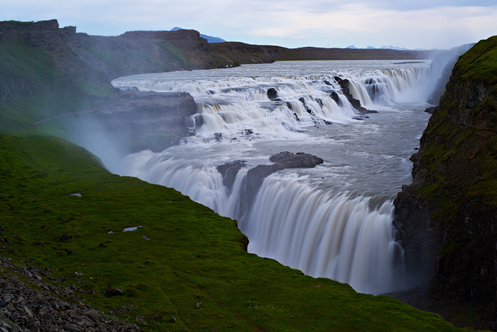 Island - Gullfoss