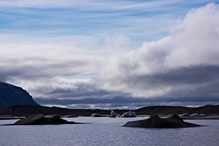 Island - Skaftafellsjökull II
