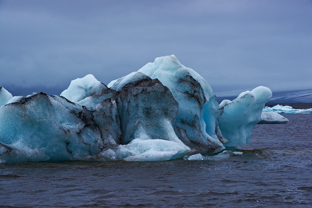 Island - Jökulsárlón IV