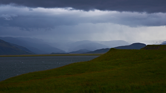 Island - Schlechtes Wetter III