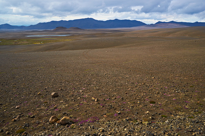 Island - Kahles Land