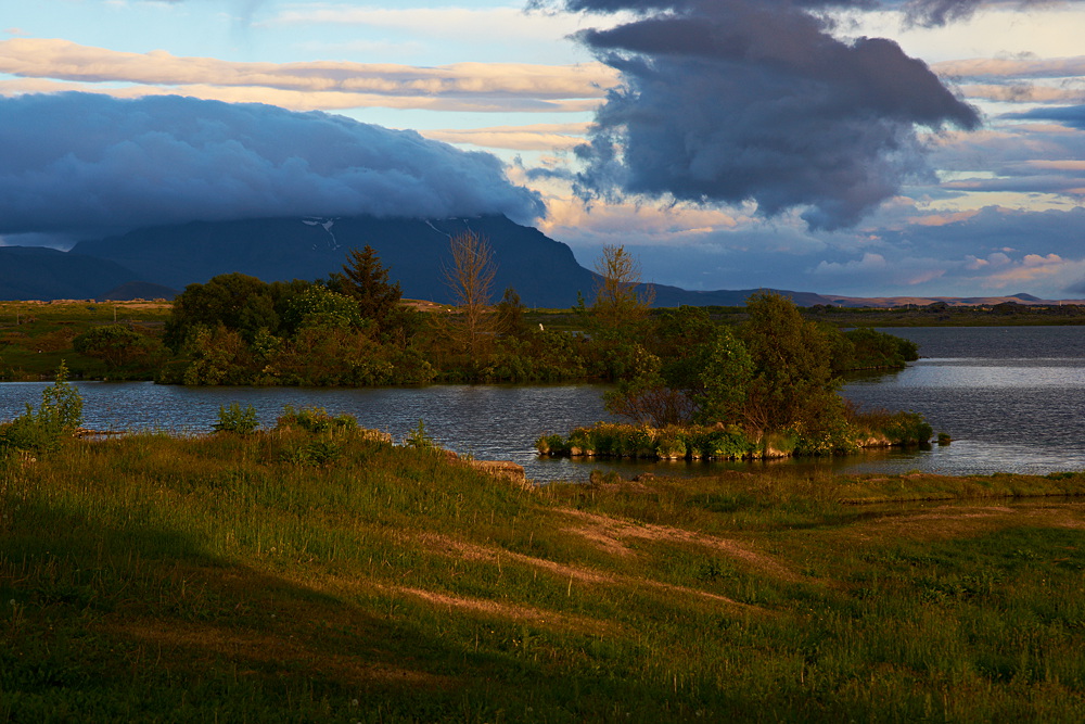 Island - Mývatn II