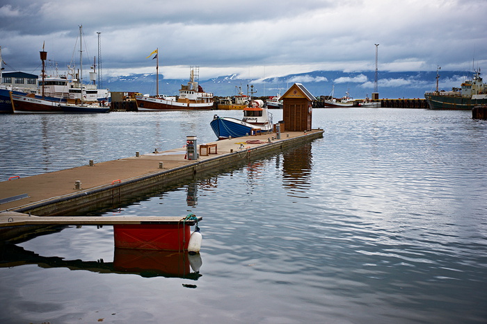 Island - Húsavík II
