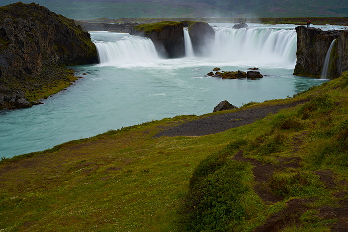 Island - Goðafoss