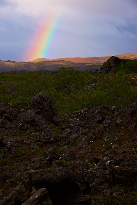 Island - Dimmuborgir II