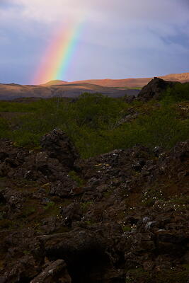 Island - Dimmuborgir II
