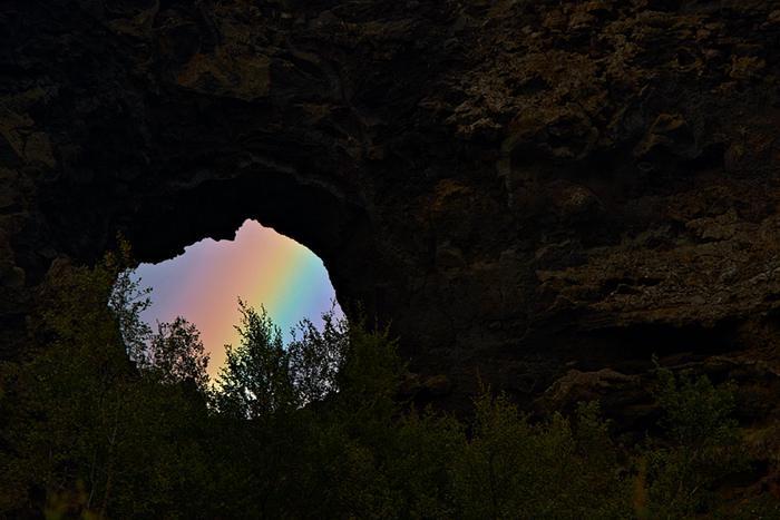 Island - Dimmuborgir III