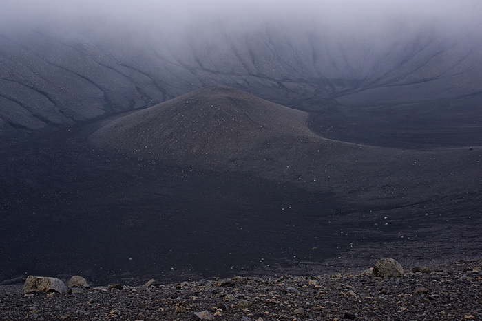 Island - Hverfjall