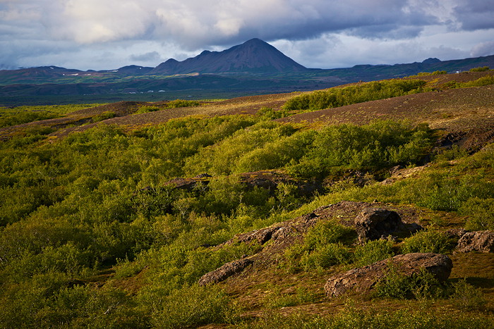Island - Hlíðarfjall
