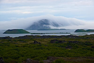 Island - Mývatn V