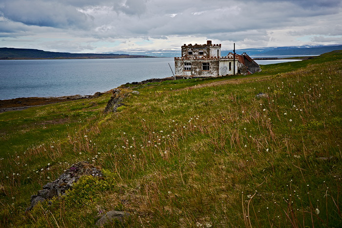 Island - Ruine
