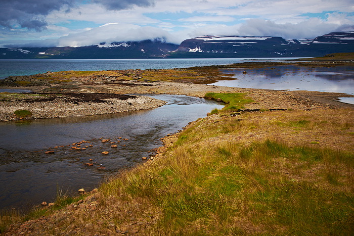 Island - Westfjorde